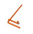 Husqvarna AYP Trimmer Replacement Orange Spool Pin - 510423301