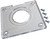 Bosch PR20EVS Router Replacement Sub Base Assembly - 2610008124