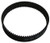 Bosch 3365 Planer Replacement Toothed Drive Belt - 2604736001