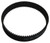 Bosch 3365 Planer Replacement Toothed Drive Belt - 2604736001
