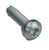 Bosch 11248EVS Drill, Replacement Torx Oval-Head Screw - 1613435016