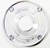 Ridgid R2401 Trim Router Replacement Round Sub Base - 519233001
