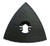 Dewalt DWE315K Oscillating Multi-Tool Kit Replacement Sanding Pad - N364479