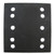 Ridgid R2500 Craftsman 315279840 1/4 Sheet Sander Backing Pad - 591636001