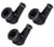 Echo 3 Pack of Genuine OEM Cap Spark Plug - A427000013-3PK
