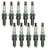 NGK 10 Pack of Genuine OEM (95897) Spark Plug - MR7F-10PK
