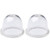 Echo 2 Pack of Genuine OEM Replacement Primer Bulb - P005003120-2PK