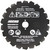 Echo Genuine OEM Replacement Saw Blade - 99944200141