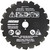 Echo Genuine OEM Replacement Saw Blade - 99944200141