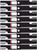 Oregon 9 Pack of Genuine OEM Replacement Mower Blades - 92-030-9PK