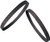 Black And Decker 2 Pack of Genuine OEM Roller Belt - N609679-2PK