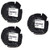 Echo 3 Pack Genuine OEM Spool Cap for PAS-225SB String Trimmer - X472000070-3PK