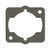 Echo Genuine OEM Exhaust Gasket for PE-2400 Lawn Mower # 10101044331
