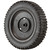 Homelite Genuine OEM Wheel for 917378644 Lawn Mower - 532150341