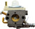 Echo Genuine OEM Carburetor for PB-580H Lawn Mower - A021004331