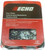 Echo Genuine 12 Inch Chainsaw Chain, .050 Gauge  3/8" Pitch 45 Drive Links - 91PX45CQ