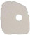 Echo 5 Pack Genuine OEM Air Filters for CS-271T String Trimmer - A226000051-5PK