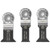 Fein StarLock E-Cut Combo Wood & Metal Saw Blade Pack, 35222952140