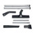 Fein 8 Piece Vac Attachment Kit for Turbo I and Turbo II Vacs - 31345071020
