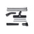 Fein 8 Piece Vac Attachment Kit for Turbo I and Turbo II Vacs - 31345071020 - view 2
