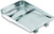 Wooster Genuine 11" Deluxe Metal Paint Tray 12-Pack, R402-11-12PK