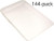 Wooster Genuine 11" Deluxe Paint Tray Liner For R402 & BR549 144-Pack # R406-11-144PK