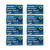 Wooster Genuine 4" Super Doo-Z 3/16" Nap Roller Cover 8-Pack, R206-4-8PK