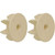 Wooster Genuine 1½" Roller Endcap 2-Pack, R087-2PK