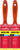 Wooster Genuine 2" Super/Pro Flat Paintbrush 2-Pack, J4104-2-2PK