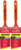 Wooster Genuine 2.5" Super/Pro Angle Sash Paintbrush 2-Pack, J4112-2.5-2PK
