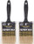 Wooster Genuine 3" Factory Sale Paintbrush 2-Pack, P3973-3-2PK