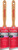 Wooster Genuine 2" Ultra/Pro Soft Angle Sash Paintbrush 2-Pack, 4170-2-2PK