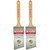 Wooster Genuine 2.5" Ultra/Pro Firm Angle Sash Paintbrush 2-Pack, 4174-2.5-2PK