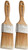 Wooster Genuine 2" Alpha Flat Paintbrush 2-Pack, 4233-2-2PK