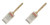 Wooster Genuine 3" Silver Tip Flat Sash Paintbrush 2-Pack, 5220-3-2PK