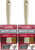 Wooster Genuine Painter's Comb Wire Brush 2-Pack, 1832-2PK