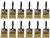 Wooster Genuine 4" Factory Sale Paintbrush 12-Pack, P3974-4-12PK