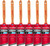 Wooster Genuine 2" Ultra/Pro Firm Angle Sash Paintbrush 6-Pack, 4174-2-6PK