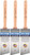 Wooster 2" Pro Classic Black China Bristle Angle Sash Paintbrush 3-Pack # Z1293-2-3PK