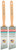 Wooster Genuine 1.5" Ultra/Pro Extra-Firm Angle Sash Paintbrush 2-Pack # W4153-1.5-2PK