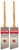 Wooster Genuine 2" Ultra/Pro Firm Thin Angle Sash Paintbrush 2-Pack, W4181-2-2PK