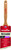 Wooster Genuine 2.5" Pro Classic White China Bristle Angle Sash Paintbrush # Z1222-2.5