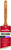 Wooster Genuine 2.5" Pro Classic White China Bristle Angle Sash Paintbrush # Z1222-2.5
