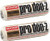 Wooster Genuine 9" Pro/Doo-Z 3/4" Nap Roller Cover 2-Pack # RR744-9-2PK