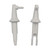 Wooster Genuine Big Ben Replacement Leg Set - R085
