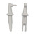 Wooster Genuine Big Ben Replacement Leg Set - R085