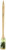 Wooster Genuine 2" Bent Radiator Paintbrush - Synthetic - F1843-2 - view 3