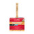 Wooster Genuine 5.5" Bravo Stainer Bristle/Polyester Paintbrush - F5119-5.5