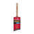 Wooster Genuine 3" Gold Edge Semi-Oval Angle Sash Paintbrush - 5236-3