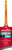 Wooster Genuine 3" Ultra/Pro Firm Thin Angle Sash Paintbrush - 4181-3